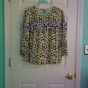 Crown & Ivy Blouse